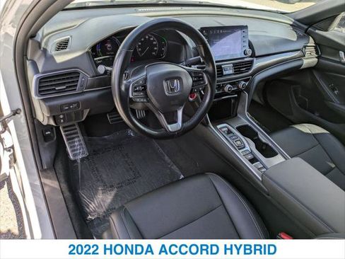 Used 2022 Honda Accord Sport image 14