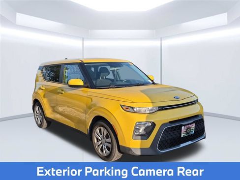 Used 2020 Kia Soul LX FWD image 6