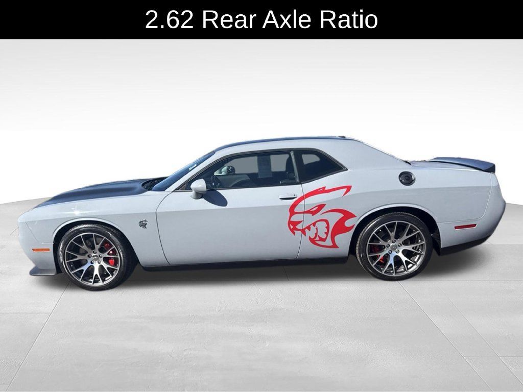 Used 2021 Dodge Challenger SRT Hellcat RWD image 7