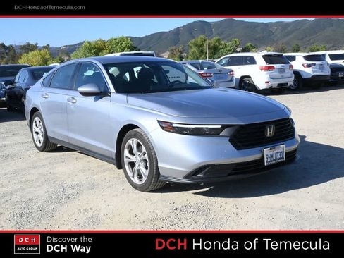 Certified 2023 Honda Accord LX image 3