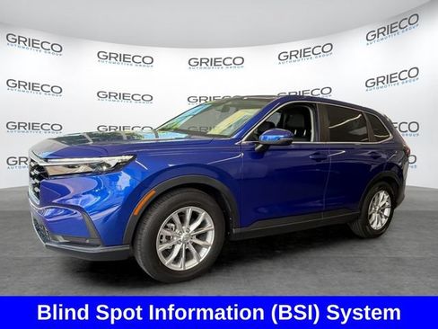 Used 2025 Honda CR-V EX-L image 3