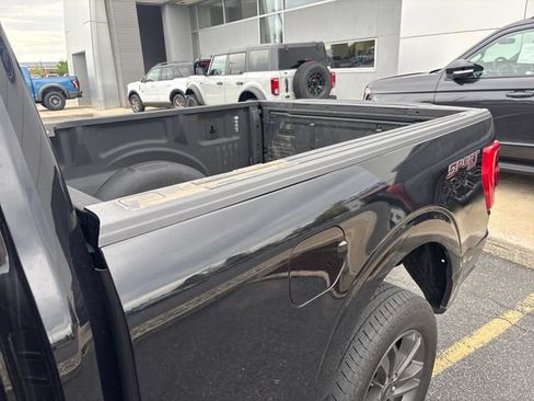 Used 2023 Ford F150 XLT w/ Equipment Group 302A High AWD/4WD image 12