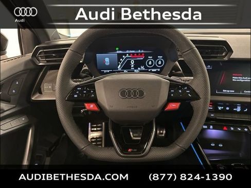 New 2026 Audi RS 3 image 15