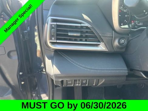 Used 2025 Subaru Outback Touring XT w/ Popular Package #2 AWD/4WD image 18