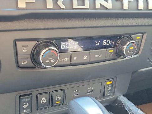 New 2026 Nissan Frontier SV w/ SV Convenience Package RWD image 23