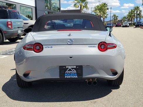 New 2026 MAZDA MX-5 Miata Grand Touring RWD image 28