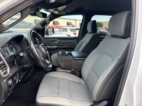 Used 2023 RAM 1500 Big Horn AWD/4WD image 25