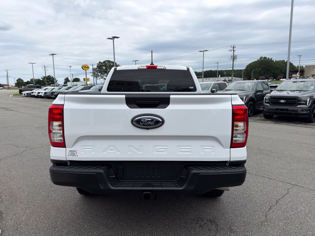 New 2026 Ford Ranger XL w/ Trailer Tow Package RWD image 4