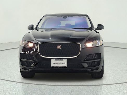 Used 2019 Jaguar F-PACE Premium AWD/4WD image 2