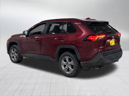 Used 2025 Toyota RAV4 XLE image 4
