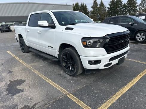 Used 2020 RAM 1500 Big Horn image 5