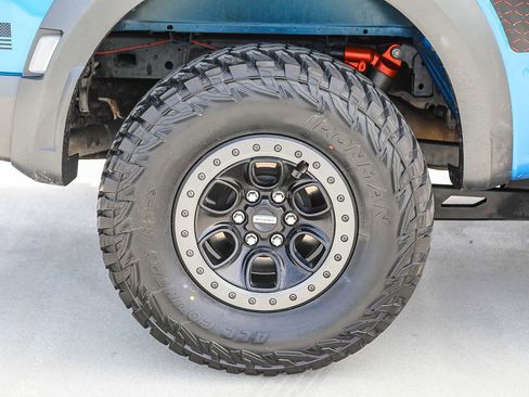 Used 2021 Ford F150 Raptor w/ Equipment Group 801A High AWD/4WD image 11