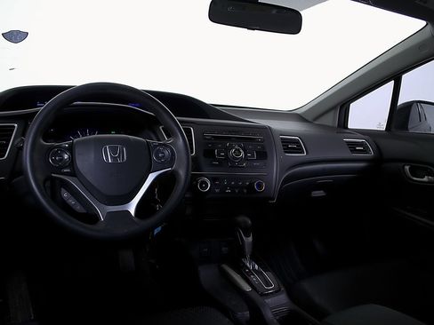 Used 2014 Honda Civic LX image 21
