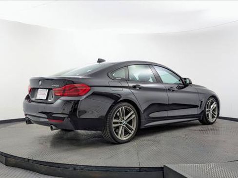 Used 2019 BMW 440i Gran Coupe w/ M Sport Package RWD image 8