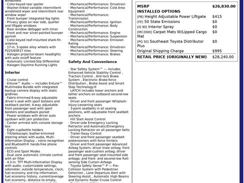 Used 2017 Toyota RAV4 XLE image 41