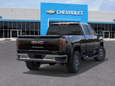 New 2026 GMC Sierra 2500 SLT w/ SLT Premium Package AWD/4WD image 4