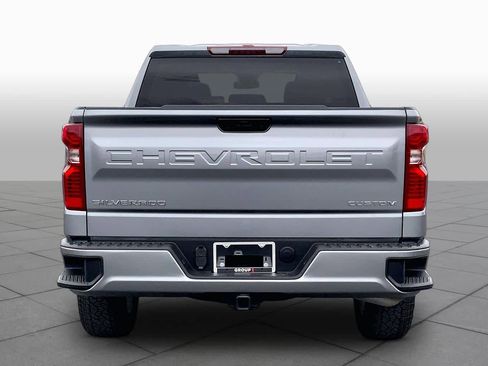 Used 2024 Chevrolet Silverado 1500 Custom AWD/4WD image 5