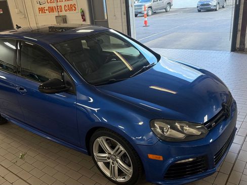 Used 2013 Volkswagen Golf R 4-Door AWD/4WD image 36