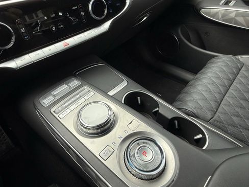 Used 2025 Genesis GV70 3.5T Sport w/ Sport Advanced Package image 25