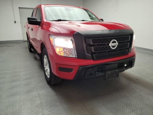 Used 2020 Nissan Titan S w/ S Utility Package RWD image 14