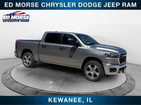 Used 2025 RAM 1500 Tradesman AWD/4WD image 7