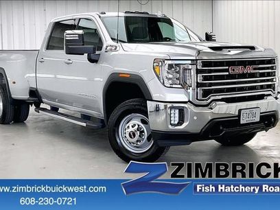 Certified 2023 GMC Sierra 3500 SLT w/ SLT Premium Package