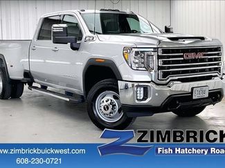 Certified 2023 GMC Sierra 3500 SLT w/ SLT Premium Package AWD/4WD video 1