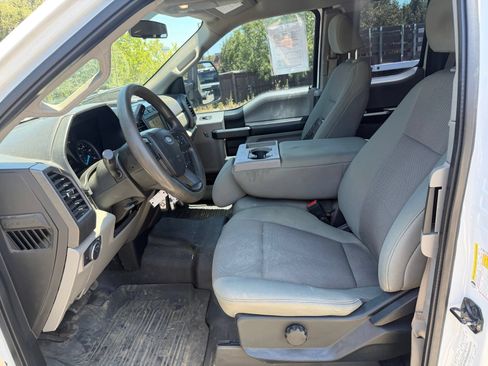 Used 2019 Ford F350 XL w/ XL Value Package AWD/4WD image 10