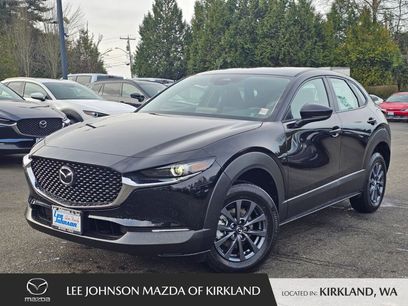 New 2026 MAZDA CX-30 AWD 2.5 S