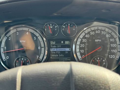 Used 2011 RAM 1500 Laramie w/ Protection Group AWD/4WD image 22