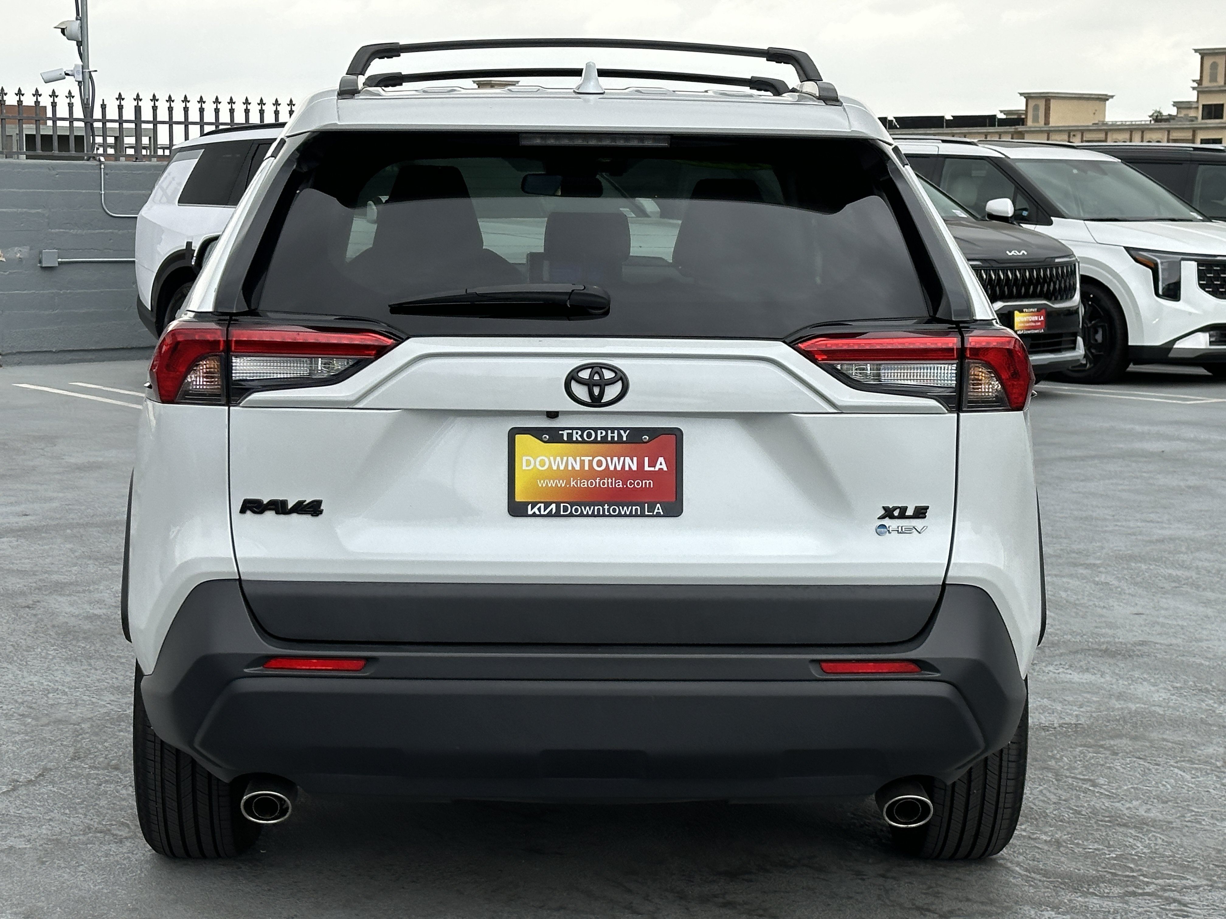 Used 2025 Toyota RAV4 XLE Premium AWD/4WD image 6