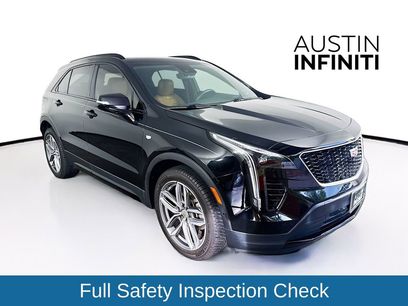 Used 2019 Cadillac XT4 Sport