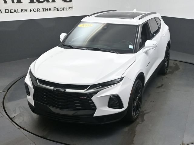 Used 2019 Chevrolet Blazer RS FWD image 51