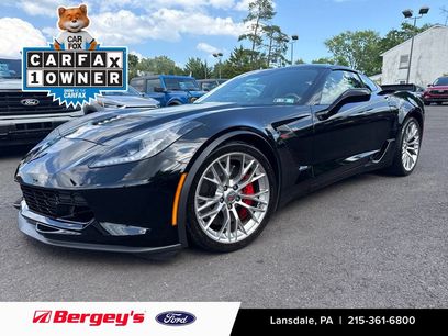 Used 2015 Chevrolet Corvette Z06