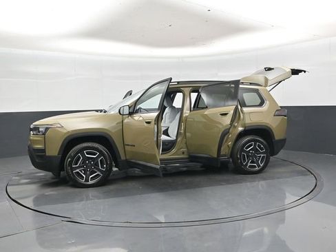 New 2026 Jeep Cherokee Laredo AWD/4WD image 51
