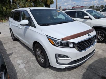 Certified 2021 Kia Sedona LX