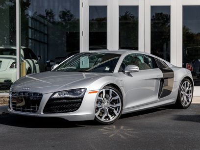 Used 2010 Audi R8 V10