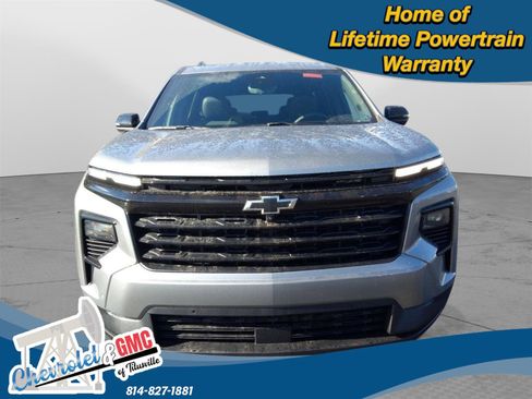 New 2026 Chevrolet Traverse LT image 15