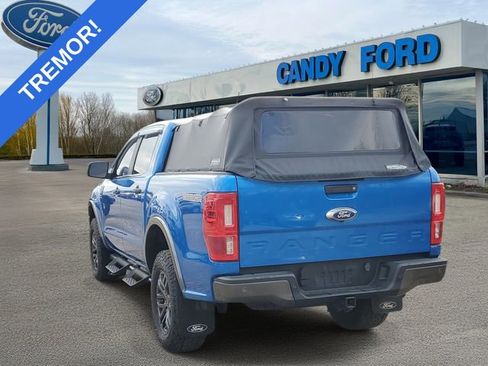 Used 2021 Ford Ranger XLT w/ Tremor Off-Road Package AWD/4WD image 3