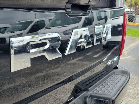 Used 2026 RAM 3500 Laramie AWD/4WD image 5