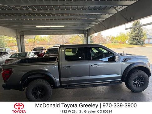 Used 2025 Ford F150 Raptor image 12