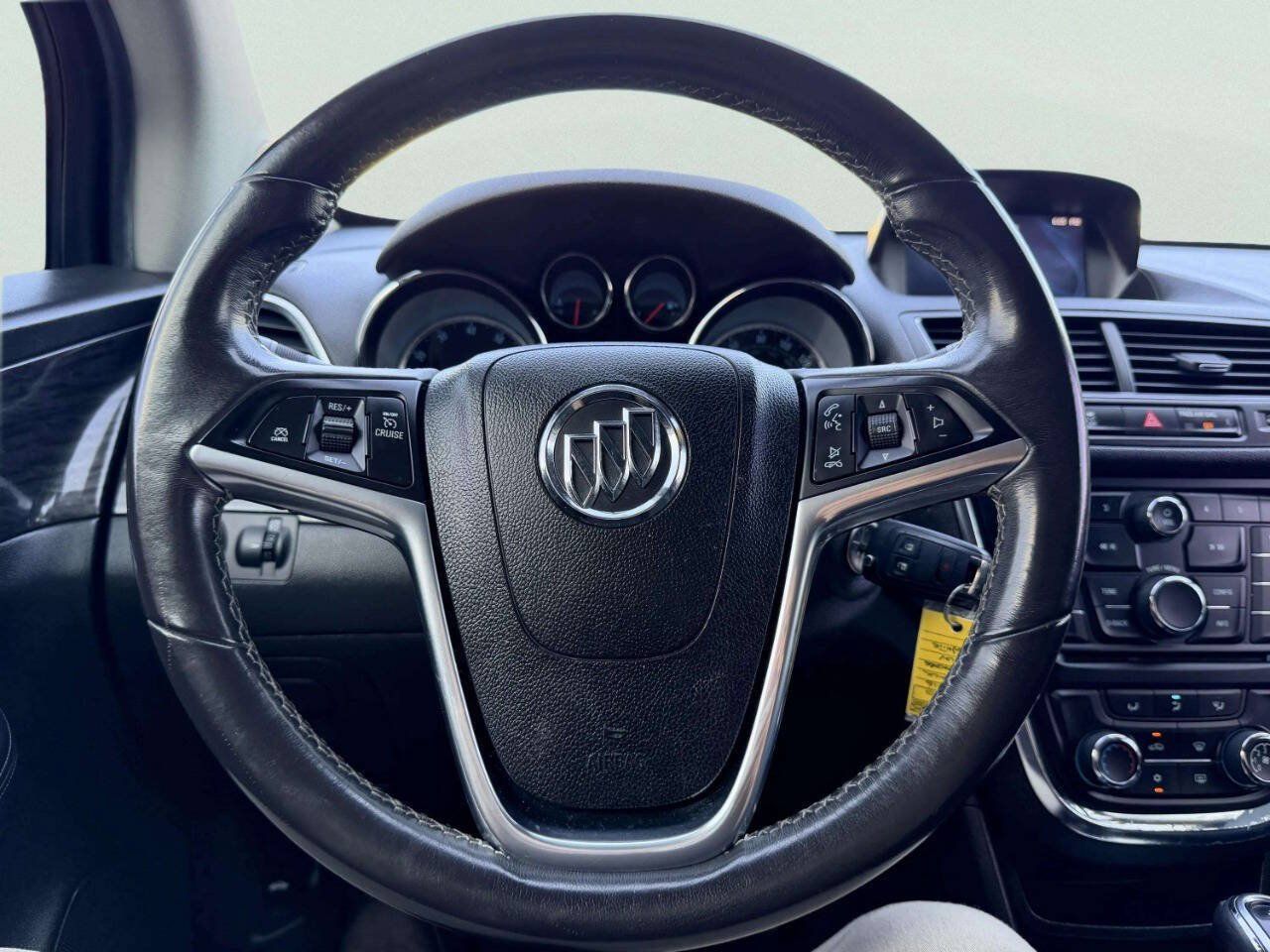 Used 2016 Buick Encore FWD image 27