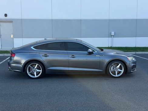Used 2018 Audi A5 2.0T Premium Plus w/ Premium Plus image 4