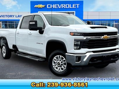 Certified 2025 Chevrolet Silverado 2500 LT w/ Convenience Package