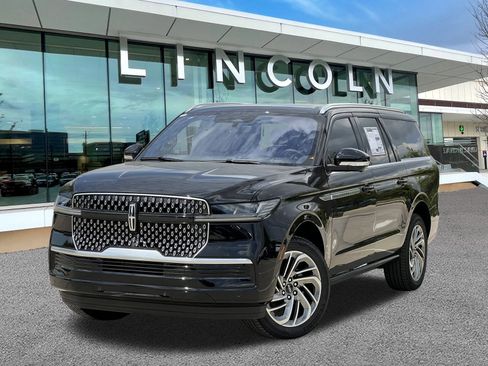 New 2025 Lincoln Navigator L Reserve image 1
