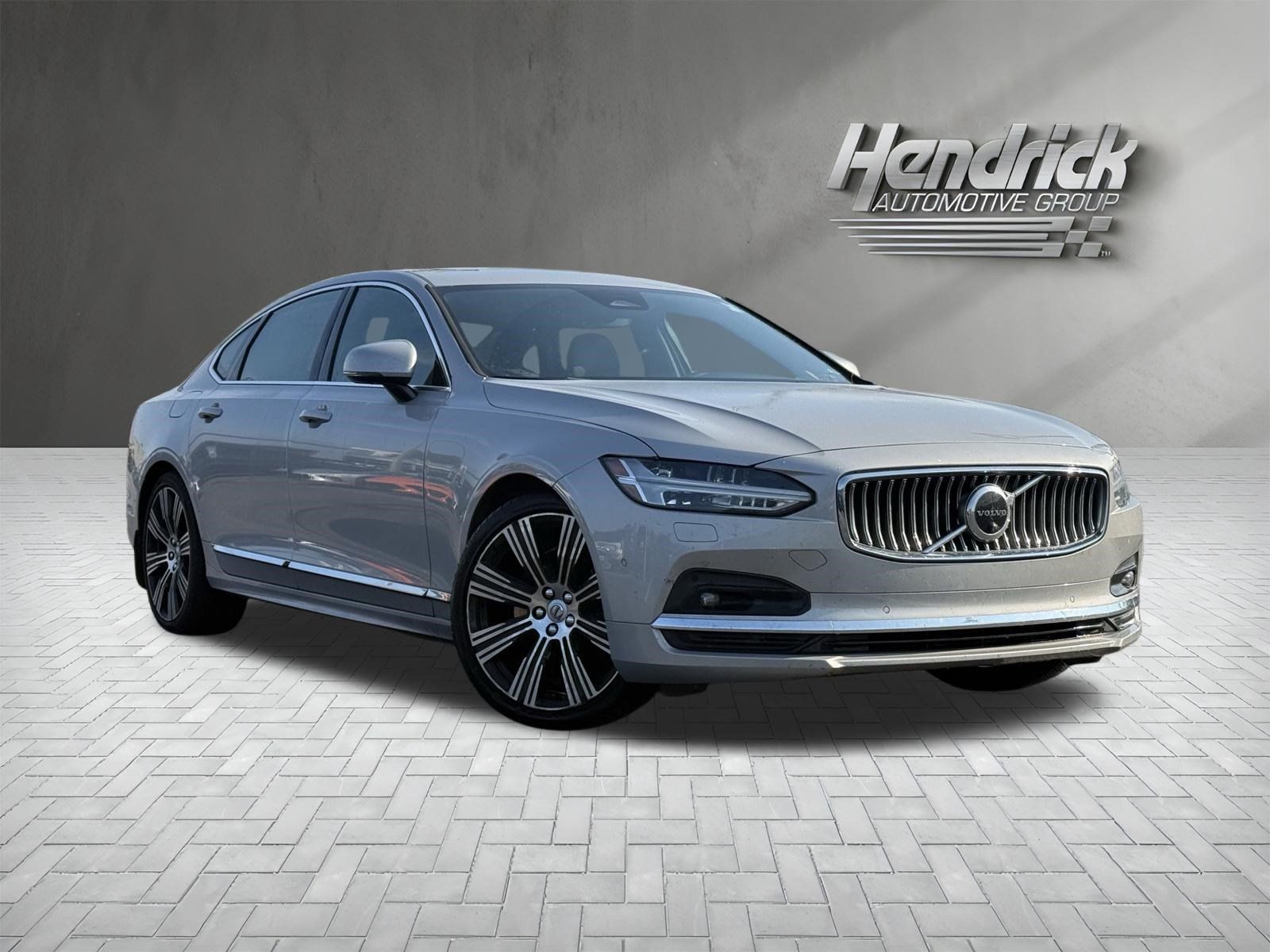 Used 2023 Volvo S90 B6 Ultimate AWD/4WD image 2