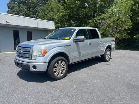 Used 2010 Ford F150 XL AWD/4WD image 1