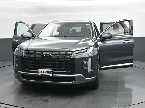 Certified 2025 Hyundai Palisade SEL AWD/4WD image 49