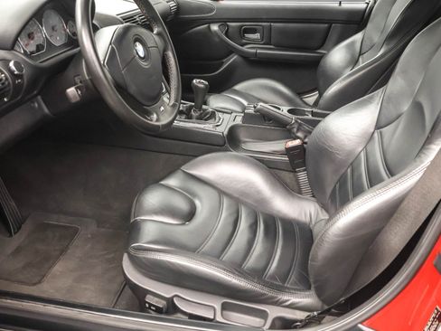Used 2001 BMW M Coupe RWD image 5