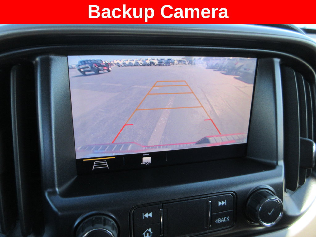 Used 2021 GMC Canyon AT4 w/ Driver Alert Package AWD/4WD image 15